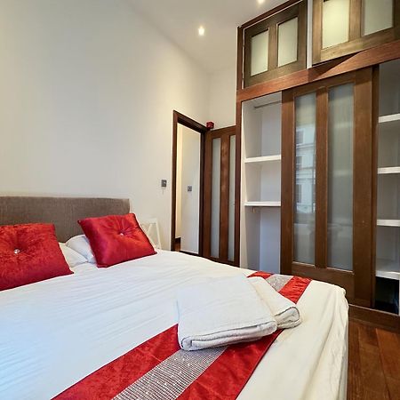 The Kensington Heights Apartment Londra Exterior foto
