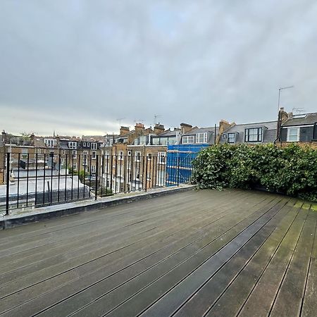 The Kensington Heights Apartment Londra Exterior foto