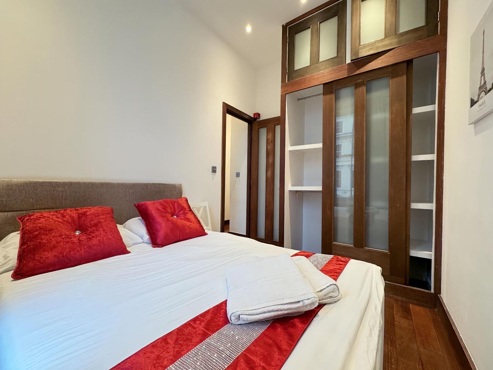 The Kensington Heights Apartment Londra Exterior foto