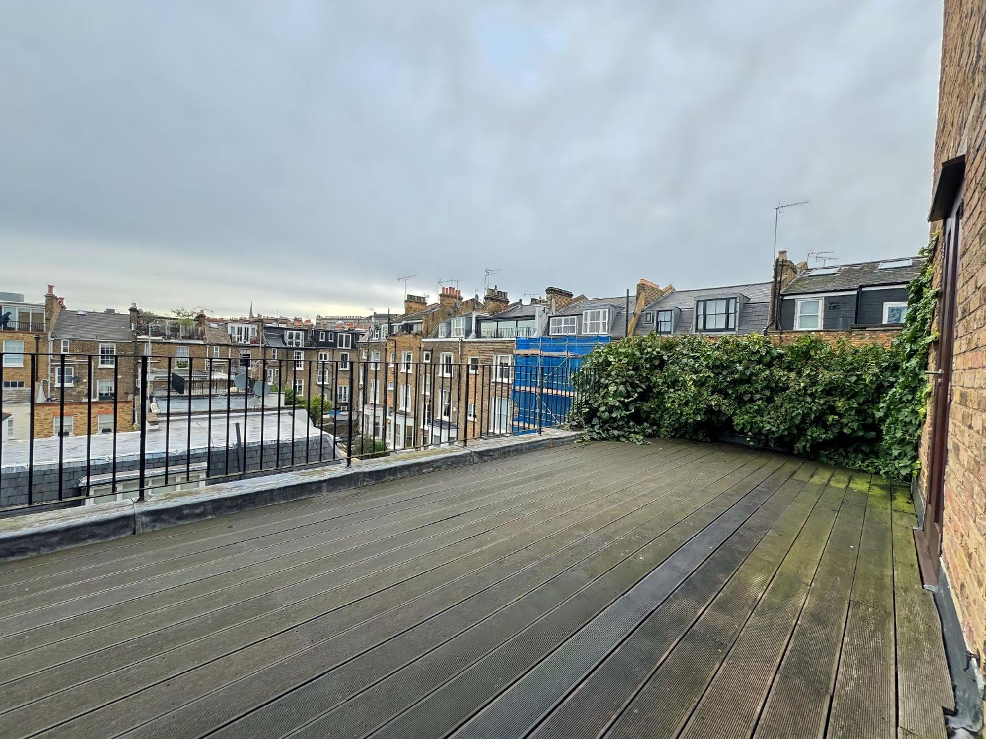 The Kensington Heights Apartment Londra Exterior foto