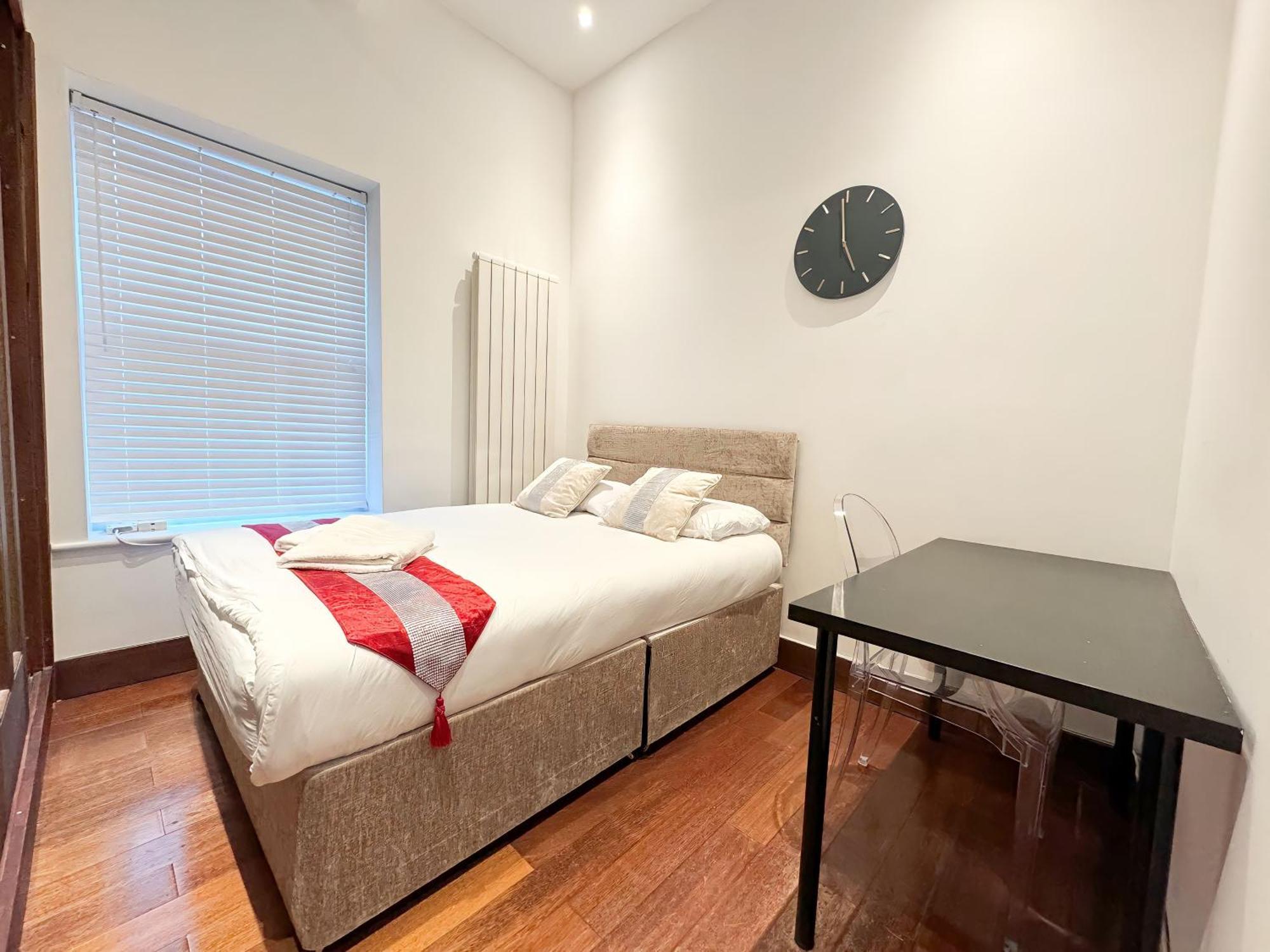The Kensington Heights Apartment Londra Exterior foto