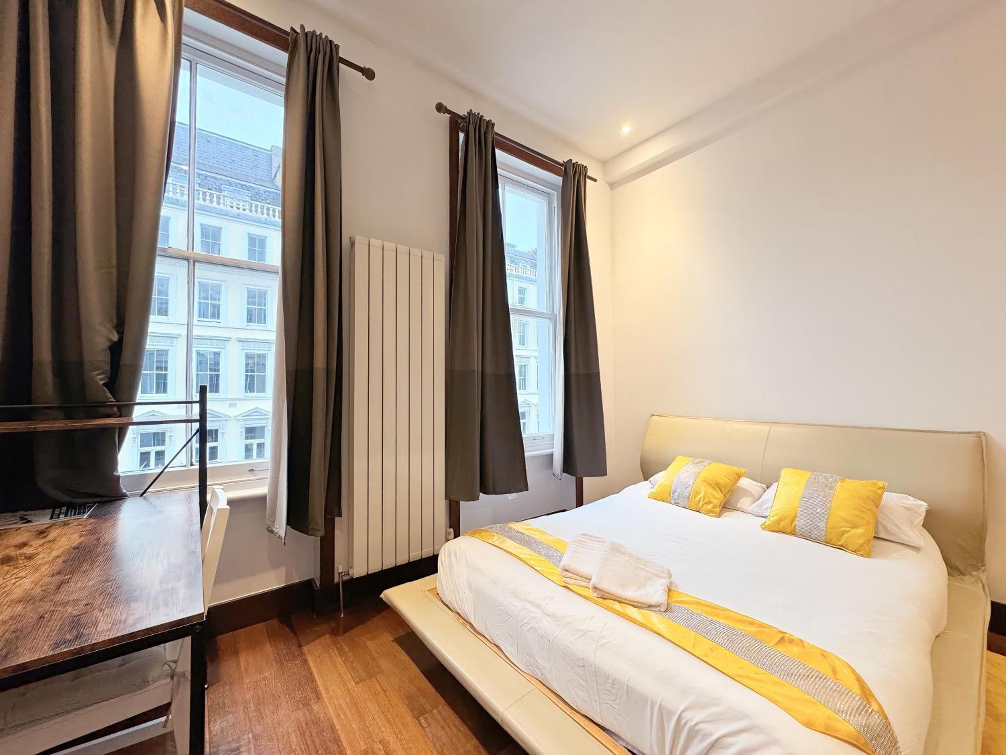 The Kensington Heights Apartment Londra Exterior foto