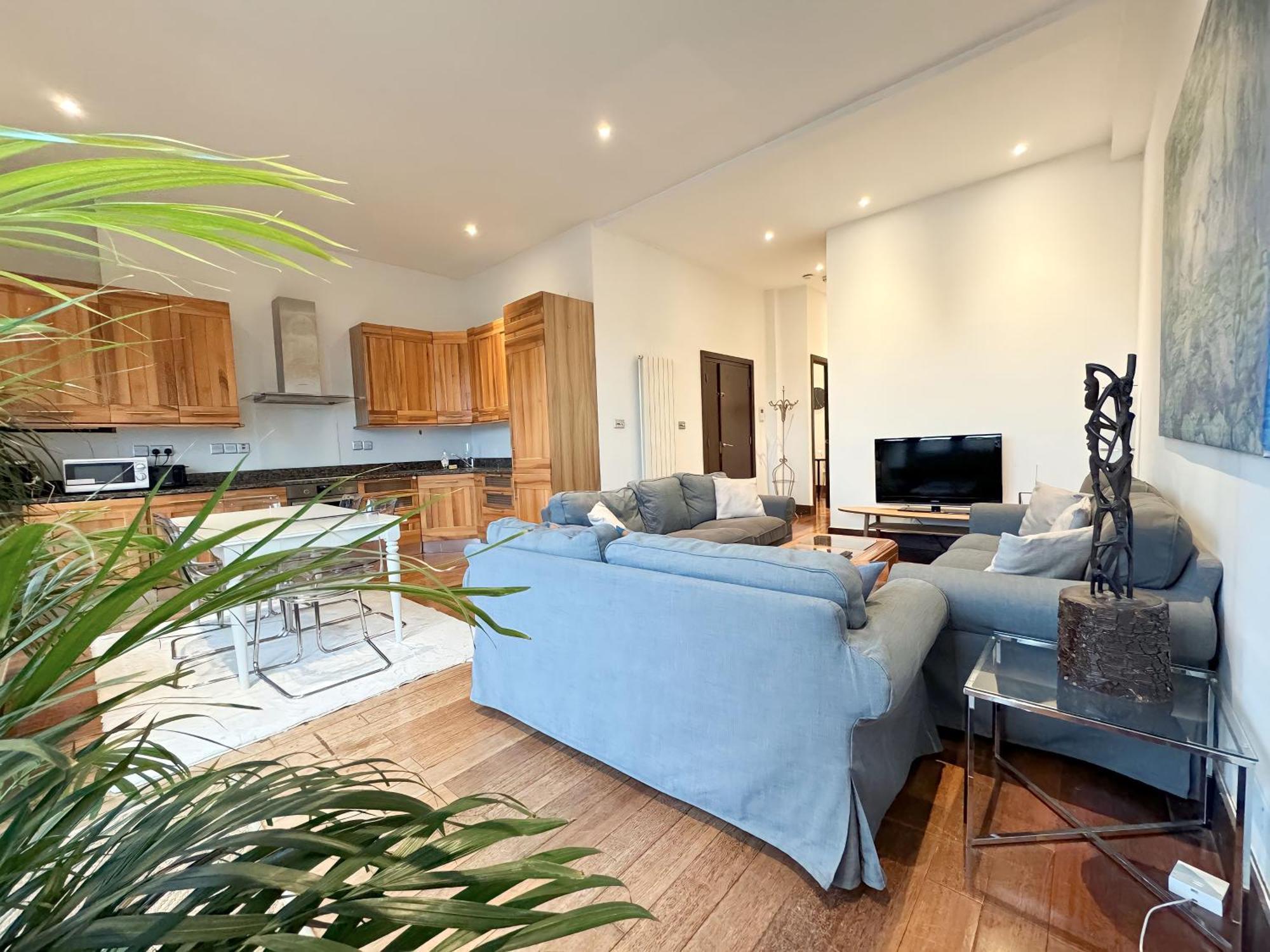 The Kensington Heights Apartment Londra Exterior foto