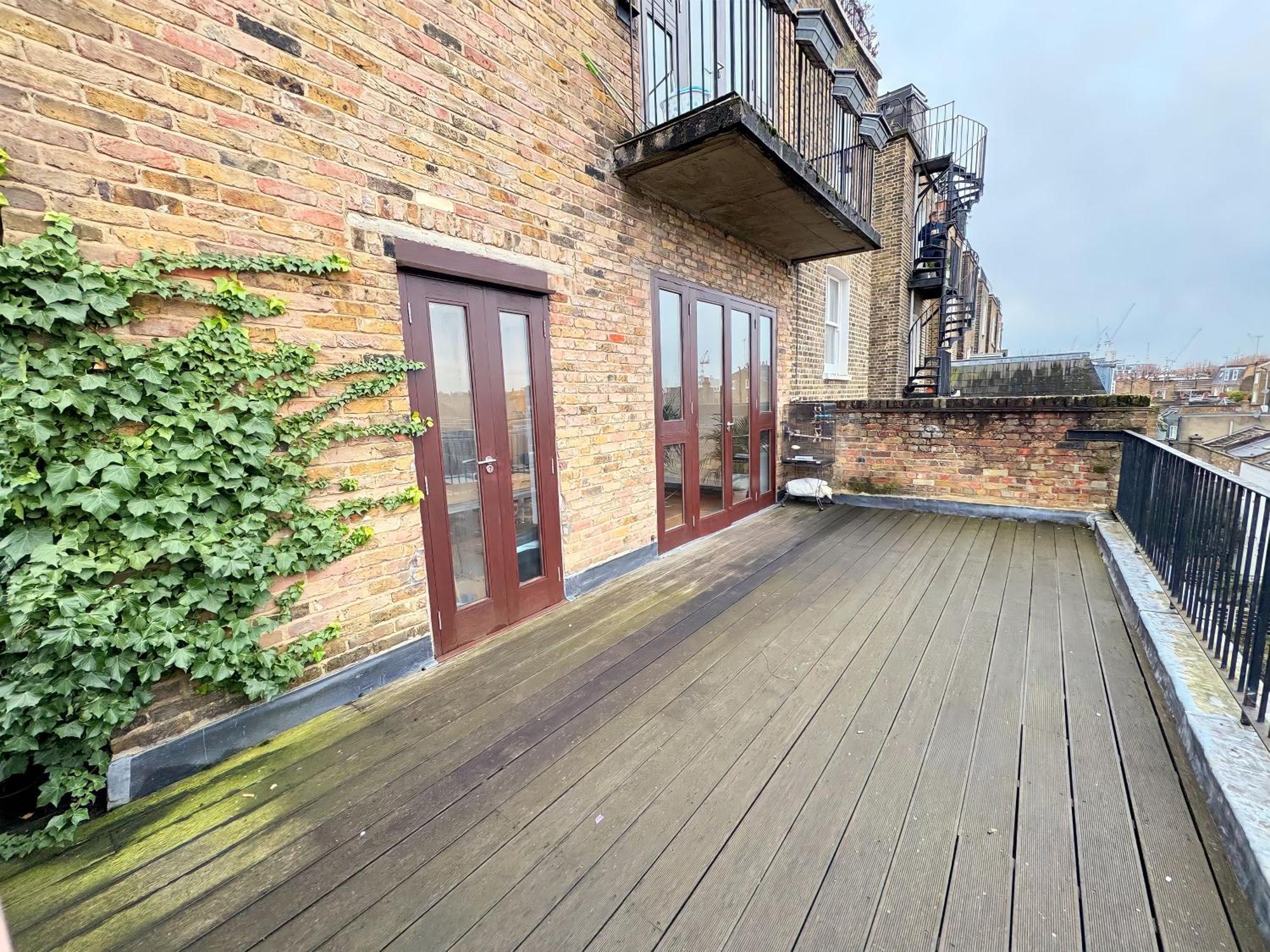 The Kensington Heights Apartment Londra Exterior foto