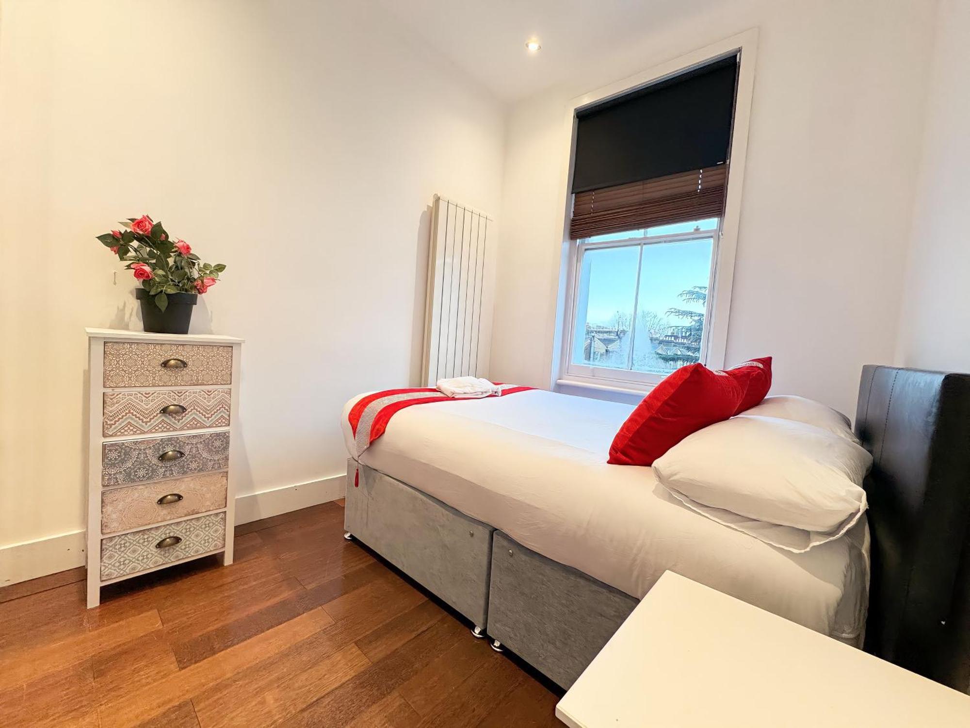 The Kensington Heights Apartment Londra Exterior foto