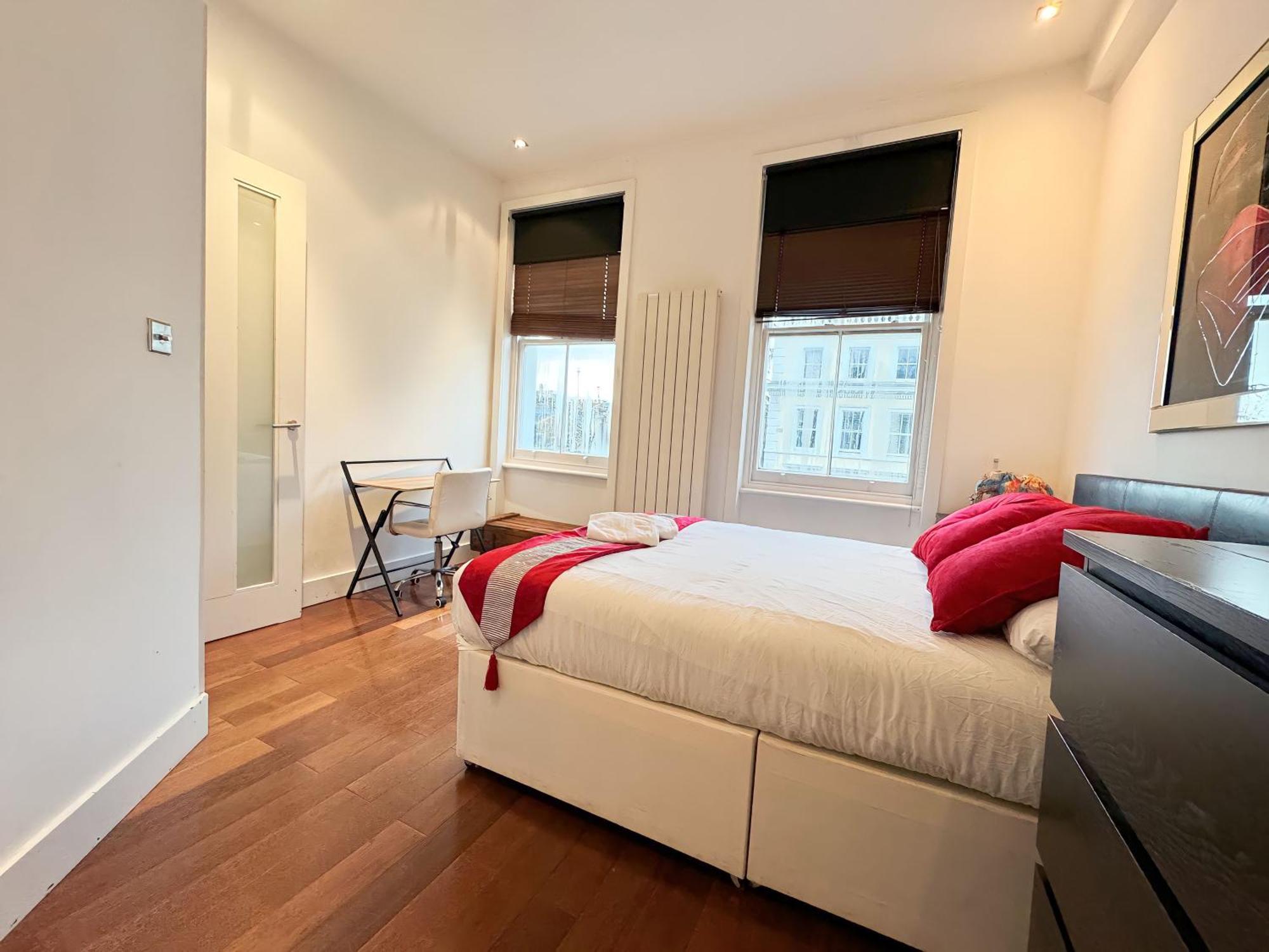 The Kensington Heights Apartment Londra Exterior foto