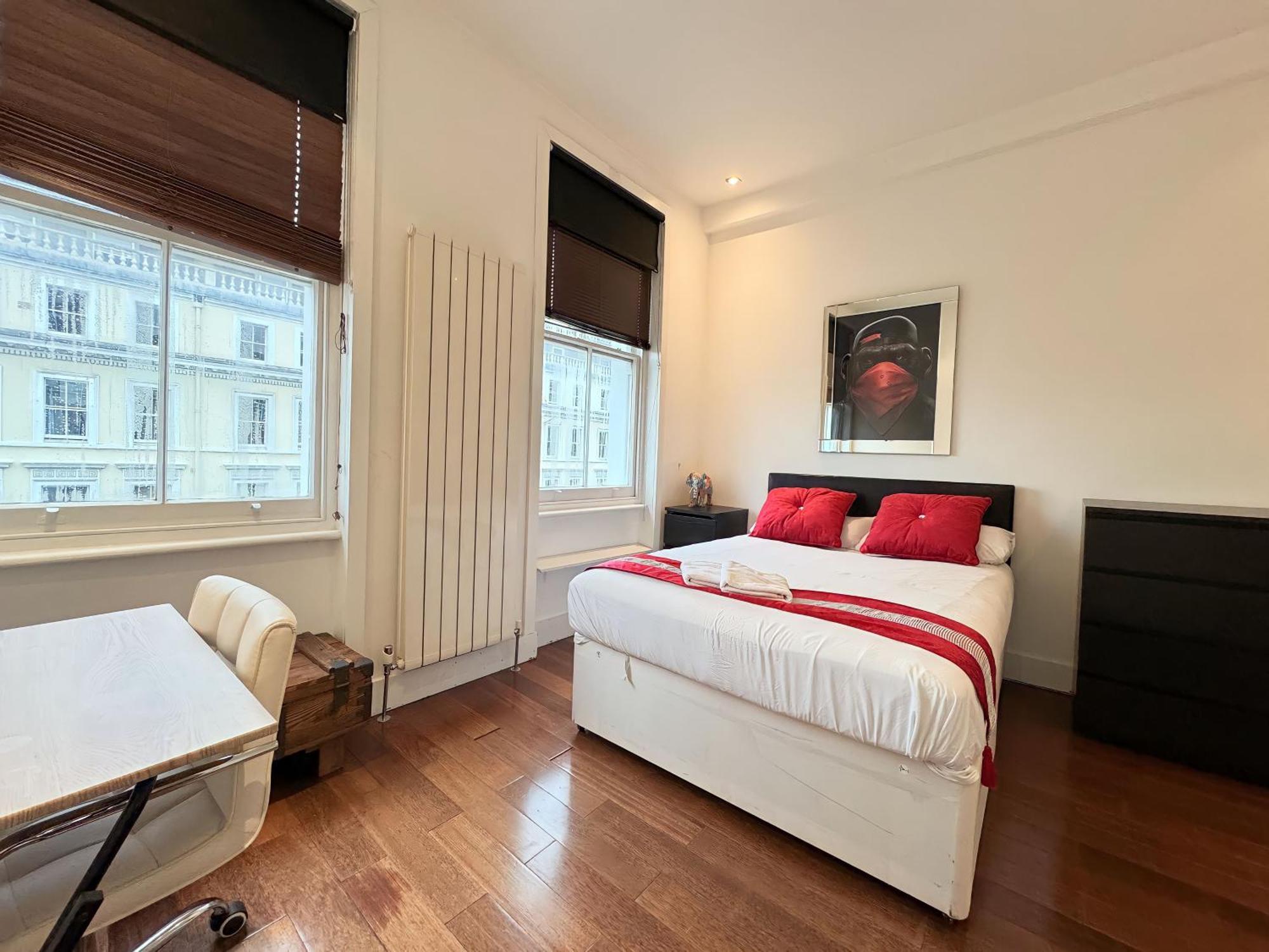 The Kensington Heights Apartment Londra Exterior foto