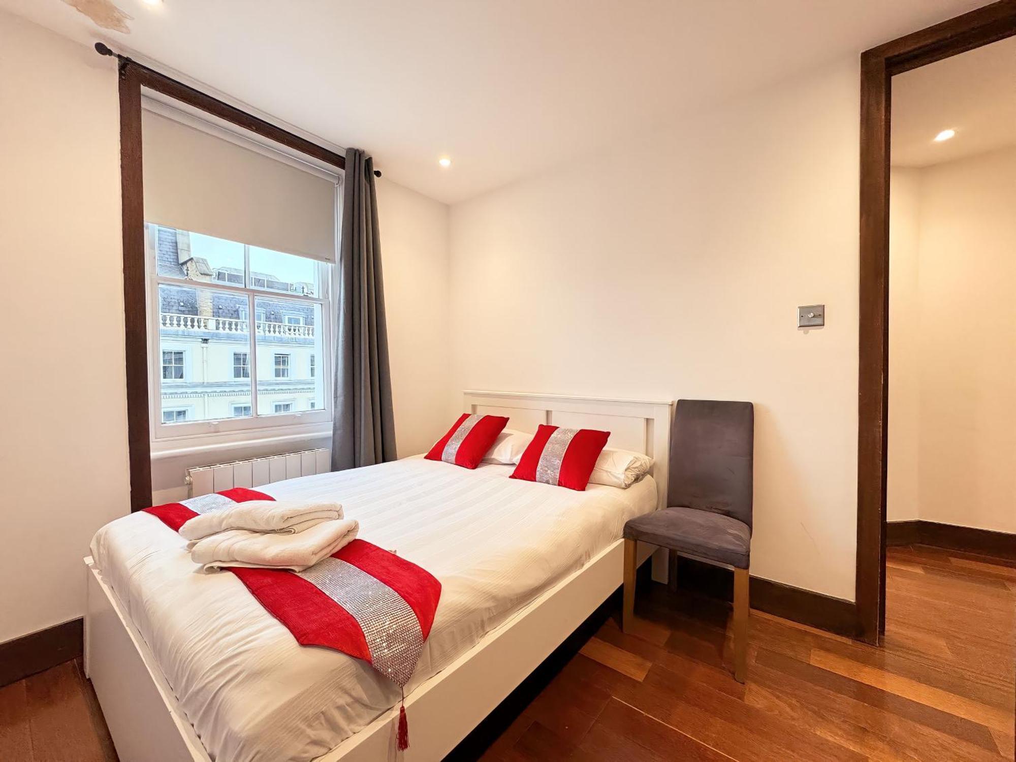 The Kensington Heights Apartment Londra Exterior foto