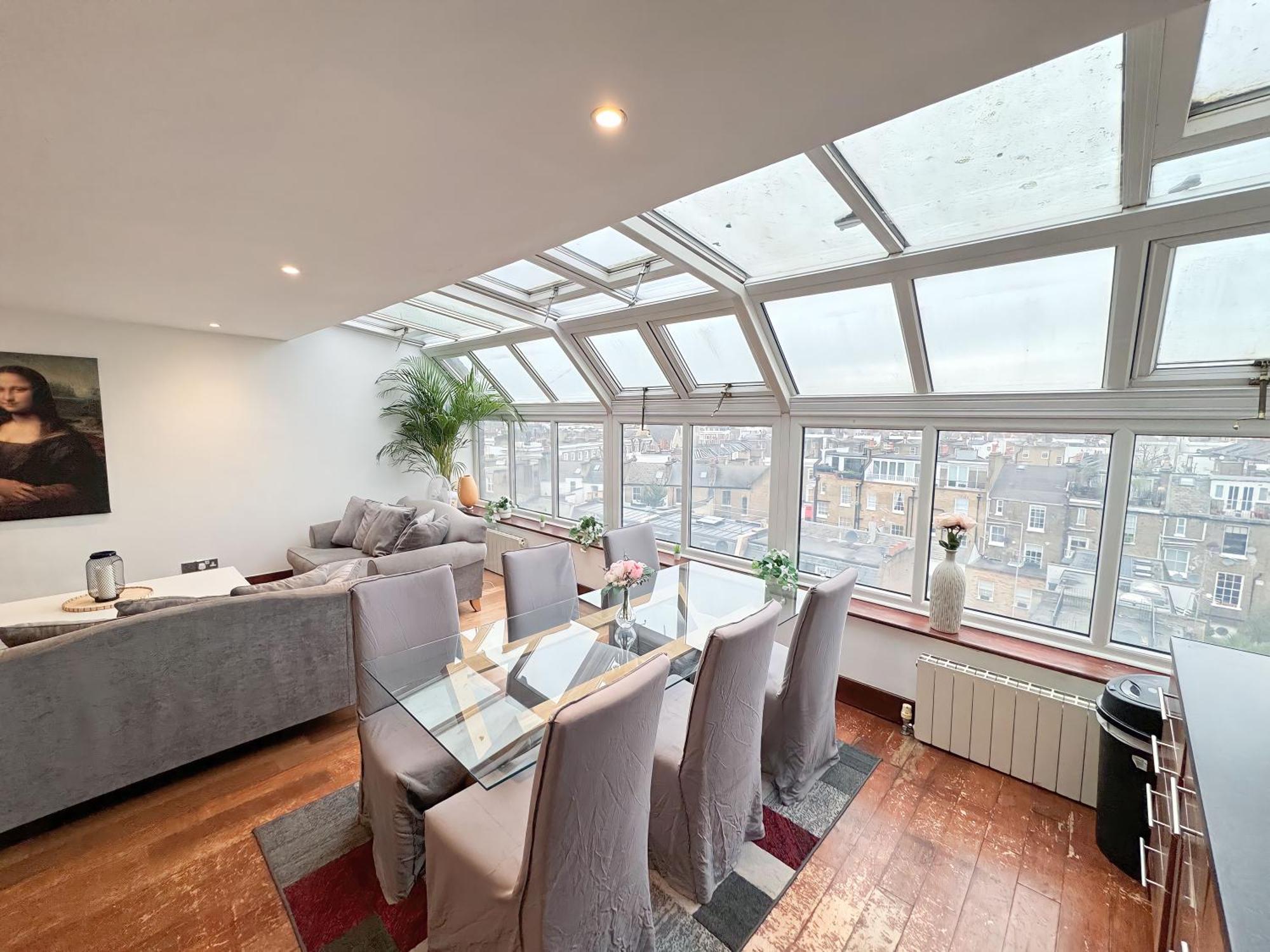 The Kensington Heights Apartment Londra Exterior foto