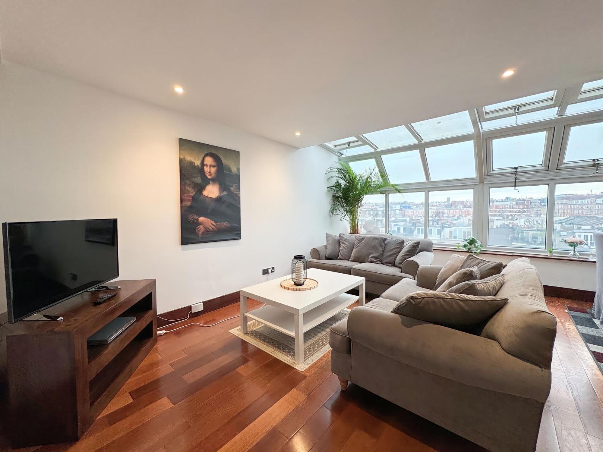 The Kensington Heights Apartment Londra Exterior foto