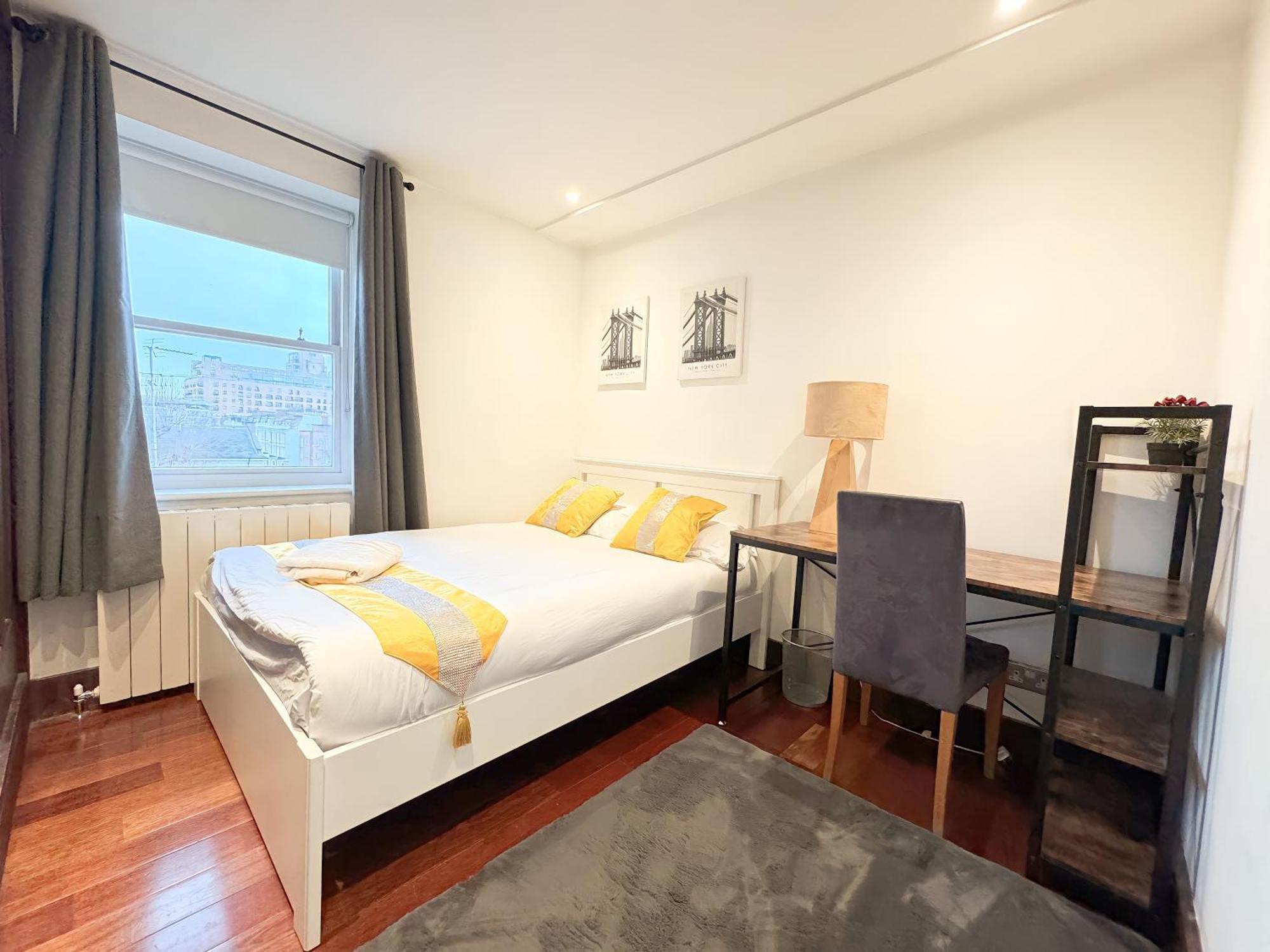 The Kensington Heights Apartment Londra Exterior foto