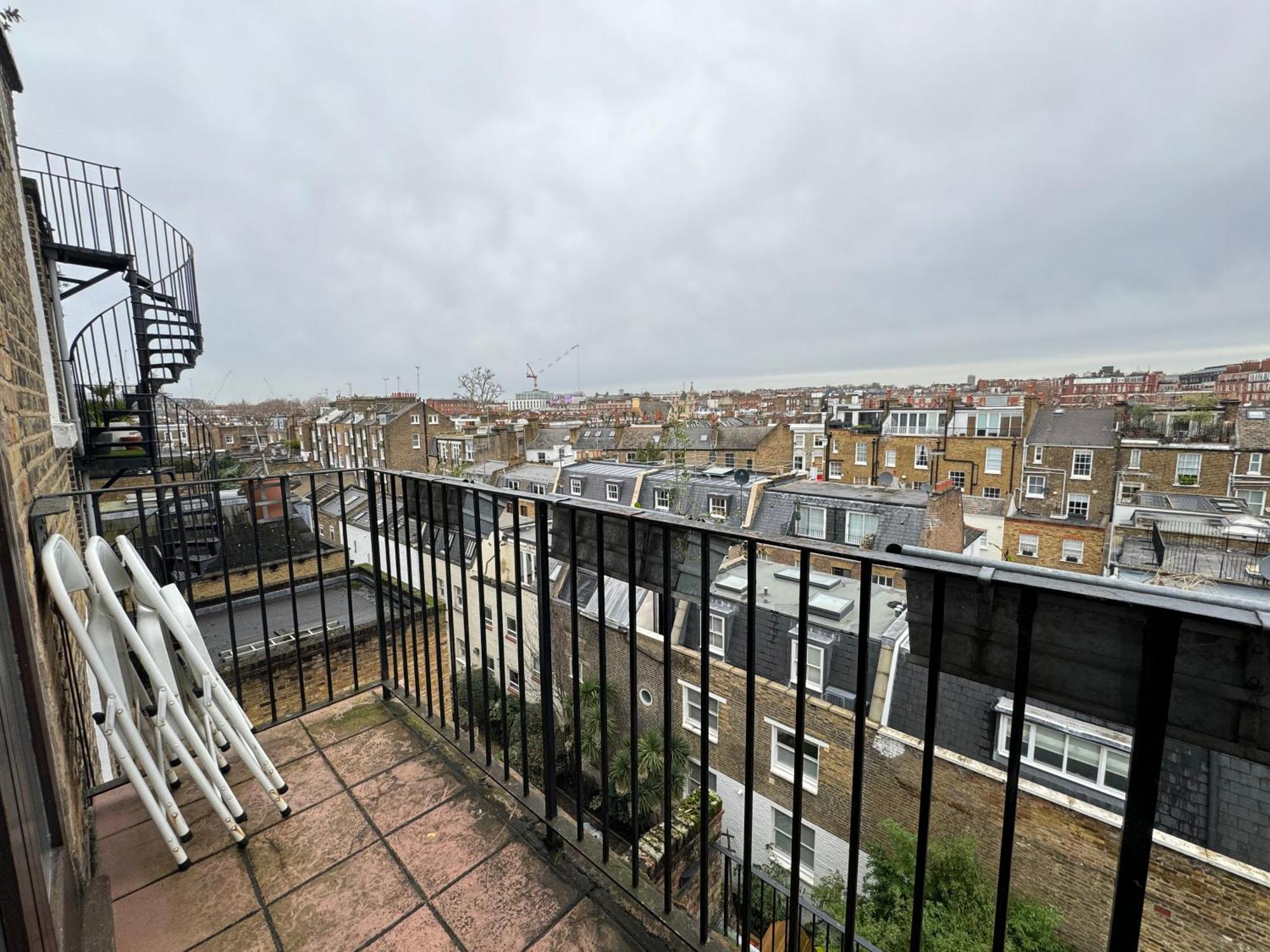 The Kensington Heights Apartment Londra Exterior foto